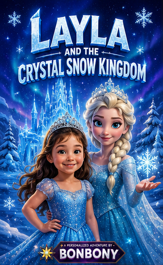 Crystal Snow Kingdom