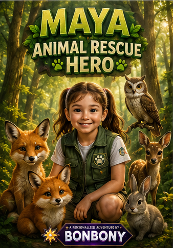 Animal Rescue Hero