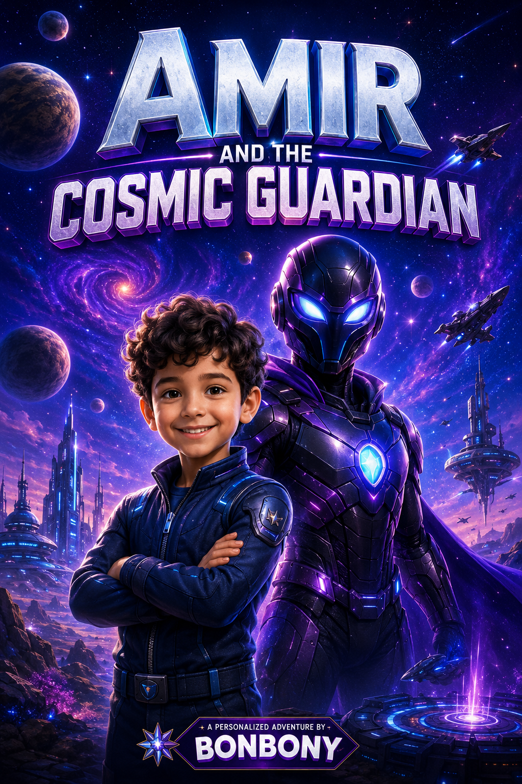 Cosmic Guardian